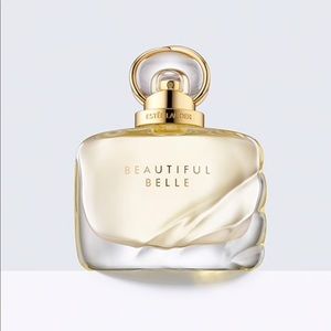 2 sample spray of EsteeLauder Beautiful Belle